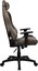 Arozzi Frame material: Metal; Wheel base: Nylon; Upholstery: Soft PU | Arozzi | Gaming Chair | Torretta SoftPU | Brown