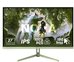 Arozzi Nova | 27 " | IPS | QHD | 16:9 | 260 Hz | 1 ms | 2560 x 1440 pixels | 350 cd/m&sup2; | HDMI ports quantity 2 | Forest Green