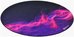 Zona Round Floor Pad AZ-ZONA-PAD-GALAXY