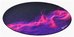 Zona Round Floor Pad AZ-ZONA-PAD-GALAXY