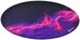 Zona Round Floor Pad AZ-ZONA-PAD-GALAXY