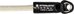 Artisan & Artist I ACAM-301A I Silk Camera Strap, Silver