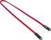 Artisan & Artist I ACAM-310A I Silk camera strap, Red