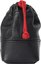 Artisan & Artist I ACAM-LPL120 I Full Leather Lens Pouch (S) Black