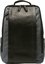 Artisan & Artist I RR4-06C I Leather Panel Backpack, Grey