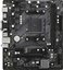 ASRock A520M-HDV Processor family AMD, Processor socket AM4, DDR4 DIMM, Memory slots 2, Supported hard disk drive interfaces  SATA, M.2, Number of SATA connectors 4, Chipset AMD A520, Micro ATX
