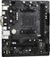 ASRock A520M-HDV Processor family AMD, Processor socket AM4, DDR4 DIMM, Memory slots 2, Supported hard disk drive interfaces  SATA, M.2, Number of SATA connectors 4, Chipset AMD A520, Micro ATX
