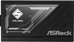 ASRock Power supply SL-850G 850W 80PLUS GOLD full modular