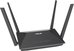 Asus RT-AX52 AX1800 AiMesh wireless router EU/13/P_EU, Black Asus