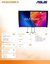 ProArt PA32UCDMR-K 31.5" OLED 16:9