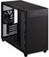 Asus PC case Prime AP201 Tempered Glass MicroATX black