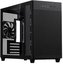 Asus PC case Prime AP201 Tempered Glass MicroATX black