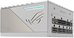 Asus Power supply Rog Loki SFX-L 850W Platinum 80+ Aura ATX 3.0 white