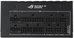 Asus Power supply SFX-L LOKI ROG 1200W Titanium 80+ ATX 3.1/ARGB/black