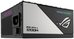 Asus Power supply SFX-L LOKI ROG 1200W Titanium 80+ ATX 3.1/ARGB/black