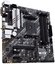 Asus PRIME B550M-A WIFI II Processor family AMD, Processor socket AM4, DDR4 DIMM, Memory slots 4, Supported hard disk drive interfaces  SATA, M.2, Number of SATA connectors 4, Chipset AMD B550, microATX