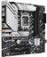 Asus PRIME B760M-A WIFI D4 Processor family Intel, Processor socket LGA1700, DDR4 DIMM, Memory slots 4, Supported hard disk drive interfaces  SATA, M.2, Number of SATA connectors 4, Chipset Intel B760, mATX