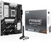 Asus PRIME B850-PLUS WIFI | Processor family AMD | Processor socket AM5 | DDR5 | Supported hard disk drive interfaces M.2, SATA | Number of SATA connectors 4