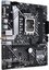 Asus PRIME H610M-A WIFI D4 Processor family Intel, Processor socket LGA1700, DDR4 DIMM, Memory slots 2, Supported hard disk drive interfaces  SATA, M.2, Number of SATA connectors 4, Chipset Intel H610, mATX