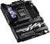 Asus ROG CROSSHAIR X870E HERO | Processor family AMD | Processor socket AM5 | DDR5 | Supported hard disk drive interfaces SATA, M.2 | Number of SATA connectors 4