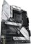 Asus ROG STRIX B550-A GAMING Processor family AMD, Processor socket AM4, DDR4 DIMM, Memory slots 4, Supported hard disk drive interfaces  SATA, M.2, Number of SATA connectors 6, Chipset AMD B550, ATX