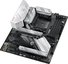 Asus ROG STRIX B550-A GAMING Processor family AMD, Processor socket AM4, DDR4 DIMM, Memory slots 4, Supported hard disk drive interfaces  SATA, M.2, Number of SATA connectors 6, Chipset AMD B550, ATX