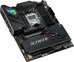 Asus ROG STRIX B850-F GAMING WIFI | Processor family AMD | Processor socket AM5 | DDR5 DIMM | Number of SATA connectors 2