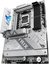 Asus ROG STRIX X870-A GAMING WIFI | Processor family AMD | Processor socket AM5 | DDR5 | Supported hard disk drive interfaces SATA, M.2 | Number of SATA connectors 2