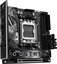 Asus | ROG STRIX X870-I GAMING WIFI | Processor family AMD | Processor socket AM5 | DDR5 DIMM | Supported hard disk drive interfaces SATA, M.2 | Number of SATA connectors 2