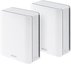 Asus ZenWiFi BT10 Tri-band WiFi 7 Smart AiMesh Router (2pk)