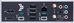 Asus TUF GAMING B650-PLUS WIFI Processor family AMD, Processor socket AM5, DDR5 DIMM, Memory slots 4, Supported hard disk drive interfaces  SATA, M.2, Number of SATA connectors 4, Chipset AMD B650, ATX