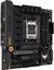 Asus TUF GAMING B650M-PLUS WIFI Processor family AMD, Processor socket AM5, DDR5 DIMM, Memory slots 4, Supported hard disk drive interfaces  SATA, M.2, Number of SATA connectors 4, Chipset AMD B650, micro-ATX