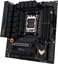 Asus TUF GAMING B650M-PLUS WIFI Processor family AMD, Processor socket AM5, DDR5 DIMM, Memory slots 4, Supported hard disk drive interfaces  SATA, M.2, Number of SATA connectors 4, Chipset AMD B650, micro-ATX