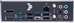 Asus TUF GAMING B650M-PLUS WIFI Processor family AMD, Processor socket AM5, DDR5 DIMM, Memory slots 4, Supported hard disk drive interfaces  SATA, M.2, Number of SATA connectors 4, Chipset AMD B650, micro-ATX