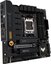 Asus TUF GAMING B650M-PLUS WIFI Processor family AMD, Processor socket AM5, DDR5 DIMM, Memory slots 4, Supported hard disk drive interfaces  SATA, M.2, Number of SATA connectors 4, Chipset AMD B650, micro-ATX