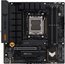 Asus TUF GAMING B650M-PLUS WIFI Processor family AMD, Processor socket AM5, DDR5 DIMM, Memory slots 4, Supported hard disk drive interfaces  SATA, M.2, Number of SATA connectors 4, Chipset AMD B650, micro-ATX