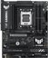 Asus TUF GAMING B850-PLUS WIFI | Processor family AMD | Processor socket AM5 | DDR5 DIMM | Number of SATA connectors 4