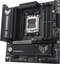 Asus TUF GAMING B850M-PLUS II | Processor family AMD | Processor socket AM5 | DDR5 | Supported hard disk drive interfaces SATA, M.2 | Number of SATA connectors 4