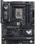Asus TUF GAMING Z890-PLUS WIFI | Processor family Intel | Processor socket LGA1851 | DDR5 | Supported hard disk drive interfaces M.2, SATA | Number of SATA connectors 4