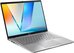 Asus Vivobook S14 | Cool Silver | 14 " | IPS | WUXGA | 1920 x 1200 pixels | Anti-glare | Intel Core i5 | i5-13420H | 16 GB | DDR5 | Solid-state drive capacity 512 GB | Intel UHD Graphics | Windows 11 Home | 802.11ax | Bluetooth version 5.3 | Keyboard language US | Keyboard backlit | Warranty 24 month(s)