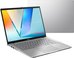 Asus Vivobook S14 | Cool Silver | 14 " | IPS | WUXGA | 1920 x 1200 pixels | Anti-glare | Intel Core i5 | i5-13420H | 16 GB | DDR5 | Solid-state drive capacity 512 GB | Intel UHD Graphics | Windows 11 Home | 802.11ax | Bluetooth version 5.3 | Keyboard language US | Keyboard backlit | Warranty 24 month(s)