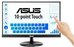 ASUS VT229H Touch Monitor - 21.5" FHD (1920x1080),10-point Touch, IPS, 178&deg;,HDMI, 7H Hardness