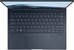 Asus Zenbook 14 UX3405CA-PZ217W | Ponder Blue | 14 " | OLED | Touchscreen | 3K | 2880 x 1800 pixels | Glossy | Intel Core Ultra 7 | 255H | 32 GB | LPDDR5X | Solid-state drive capacity 1000 GB | Intel Arc Graphics | Windows 11 Home | 802.11be | Bluetooth version 5.4 | Keyboard language English | Keyboard backlit
