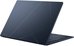 Asus Zenbook 14 UX3405CA-PZ217W | Ponder Blue | 14 " | OLED | Touchscreen | 3K | 2880 x 1800 pixels | Glossy | Intel Core Ultra 7 | 255H | 32 GB | LPDDR5X | Solid-state drive capacity 1000 GB | Intel Arc Graphics | Windows 11 Home | 802.11be | Bluetooth version 5.4 | Keyboard language English | Keyboard backlit