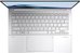 Asus Zenbook 14 UX3405CA-QL219W | Foggy Silver | 14 " | OLED | Touchscreen | WUXGA | 1920 x 1200 pixels | Glossy | Intel Core Ultra 5 | 225H | 16 GB | LPDDR5X | Solid-state drive capacity 512 GB | Intel Arc Graphics | Windows 11 Home | 802.11be | Bluetooth version 5.4 | Keyboard language English | Keyboard backlit