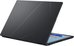 Asus | Zenbook Duo UX8406CA-QL287W | Inkwell Gray | 14 " | OLED | Touchscreen | FHD | 1920 x 1200 pixels | Intel Core Ultra 7 | 255H | 16 GB | LPDDR5X | Solid-state drive capacity 1000 GB | Intel Arc Graphics | Windows 11 Home | 802.11be | Bluetooth version 5.4 | Keyboard language US international | Keyboard backlit | Warranty 24 month(s) | Battery warranty 12 month(s)
