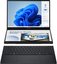 Asus | Zenbook Duo UX8406CA-QL287W | Inkwell Gray | 14 " | OLED | Touchscreen | FHD | 1920 x 1200 pixels | Intel Core Ultra 7 | 255H | 16 GB | LPDDR5X | Solid-state drive capacity 1000 GB | Intel Arc Graphics | Windows 11 Home | 802.11be | Bluetooth version 5.4 | Keyboard language US international | Keyboard backlit | Warranty 24 month(s) | Battery warranty 12 month(s)