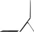 Asus | Zenbook Duo UX8407AA-SN066W | Moher Gray | 14 " | OLED | Touchscreen | 2.8K | 2880 x 1800 pixels | 144 Hz | Anti-Reflective | Intel Core Ultra X9 | 378H | 32 GB | LPDDR5X | Solid-state drive capacity 2000 GB | Intel Arc Graphics | Windows 11 Pro | 802.11be | Bluetooth version 5.4 | Keyboard language US international | Keyboard backlit | Warranty 24 month(s) | Battery warranty 12 month(s)