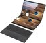 Asus | Zenbook Duo UX8407AA-SN066W | Moher Gray | 14 " | OLED | Touchscreen | 2.8K | 2880 x 1800 pixels | 144 Hz | Anti-Reflective | Intel Core Ultra X9 | 378H | 32 GB | LPDDR5X | Solid-state drive capacity 2000 GB | Intel Arc Graphics | Windows 11 Pro | 802.11be | Bluetooth version 5.4 | Keyboard language US international | Keyboard backlit | Warranty 24 month(s) | Battery warranty 12 month(s)