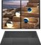 Asus | Zenbook Duo UX8407AA-SN066W | Moher Gray | 14 " | OLED | Touchscreen | 2.8K | 2880 x 1800 pixels | 144 Hz | Anti-Reflective | Intel Core Ultra X9 | 378H | 32 GB | LPDDR5X | Solid-state drive capacity 2000 GB | Intel Arc Graphics | Windows 11 Pro | 802.11be | Bluetooth version 5.4 | Keyboard language US international | Keyboard backlit | Warranty 24 month(s) | Battery warranty 12 month(s)